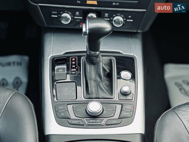 Білий Ауді А6, об'ємом двигуна 1.98 л та пробігом 270 тис. км за 12999 $, фото 34 на Automoto.ua