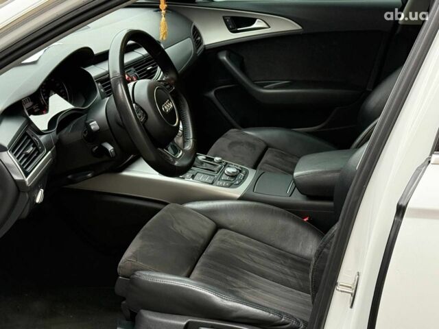 Белый Ауди А6, объемом двигателя 2 л и пробегом 158 тыс. км за 15440 $, фото 9 на Automoto.ua