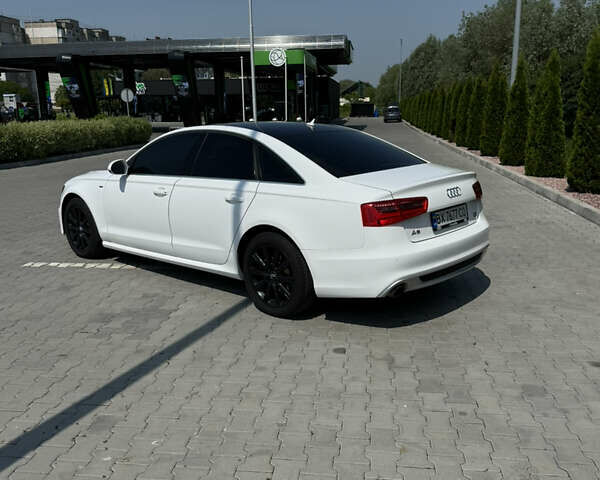Белый Ауди А6, объемом двигателя 2.77 л и пробегом 193 тыс. км за 11900 $, фото 4 на Automoto.ua