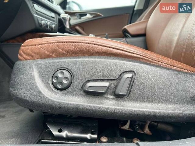 Белый Ауди А6, объемом двигателя 2 л и пробегом 221 тыс. км за 15990 $, фото 19 на Automoto.ua