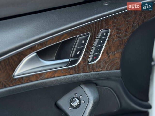 Белый Ауди А6, объемом двигателя 1.98 л и пробегом 192 тыс. км за 10999 $, фото 10 на Automoto.ua