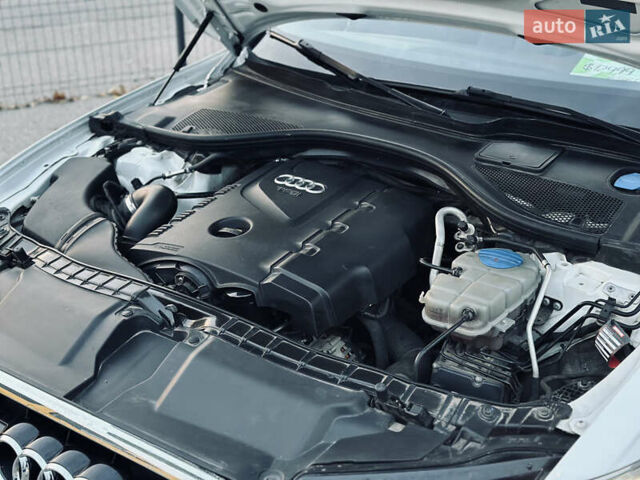 Білий Ауді А6, об'ємом двигуна 1.98 л та пробігом 270 тис. км за 12999 $, фото 66 на Automoto.ua