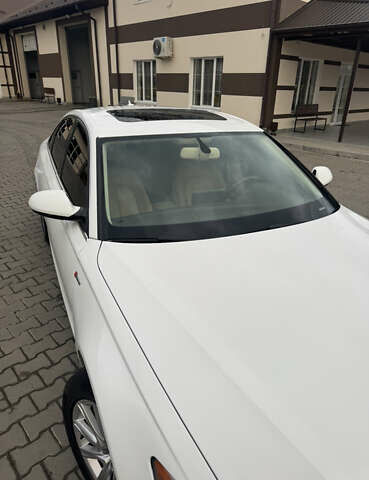 Белый Ауди А6, объемом двигателя 3 л и пробегом 169 тыс. км за 13800 $, фото 28 на Automoto.ua