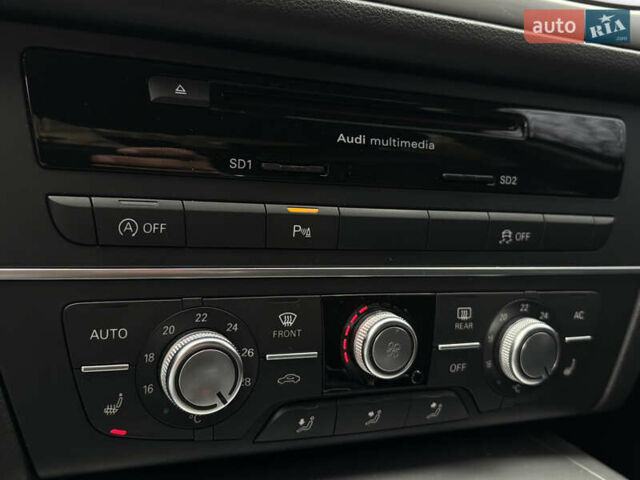 Белый Ауди А6, объемом двигателя 1.97 л и пробегом 275 тыс. км за 14499 $, фото 13 на Automoto.ua