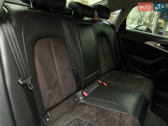 Белый Ауди А6, объемом двигателя 1.97 л и пробегом 275 тыс. км за 14499 $, фото 16 на Automoto.ua