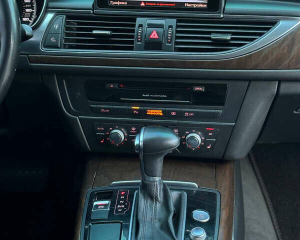 Белый Ауди А6, объемом двигателя 1.98 л и пробегом 192 тыс. км за 10999 $, фото 9 на Automoto.ua