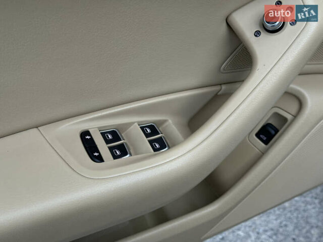 Білий Ауді А6, об'ємом двигуна 2 л та пробігом 199 тис. км за 12499 $, фото 35 на Automoto.ua