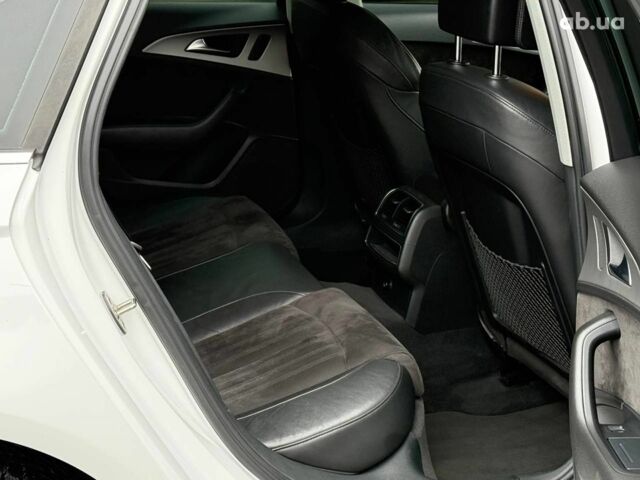 Белый Ауди А6, объемом двигателя 2 л и пробегом 158 тыс. км за 15440 $, фото 14 на Automoto.ua