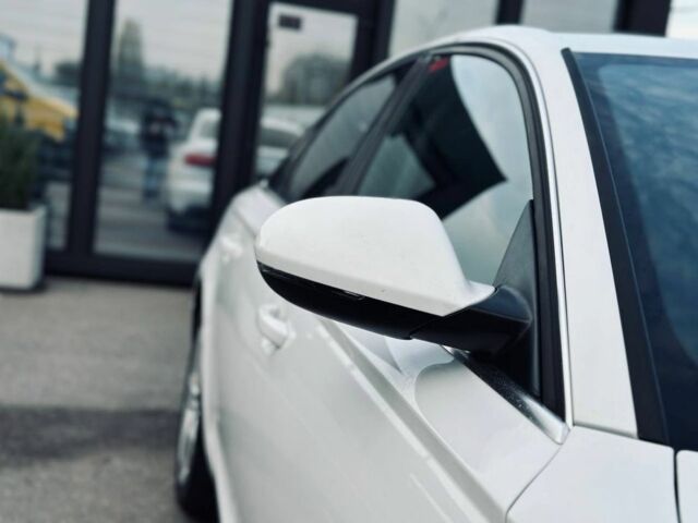 Белый Ауди А6, объемом двигателя 2 л и пробегом 270 тыс. км за 12999 $, фото 9 на Automoto.ua