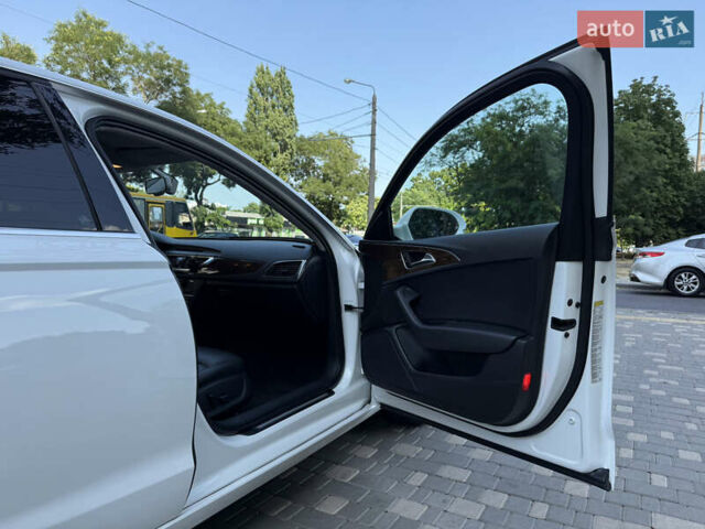 Ауди А6 2012 в Одессе на Automoto.ua Белый Ауди А6, объемом двигателя 2 л и пробегом 254 тыс. км за 15900 $, фото 44 на Automoto.ua