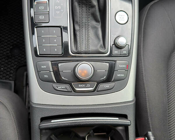 Белый Ауди А6, объемом двигателя 1.97 л и пробегом 240 тыс. км за 14000 $, фото 37 на Automoto.ua