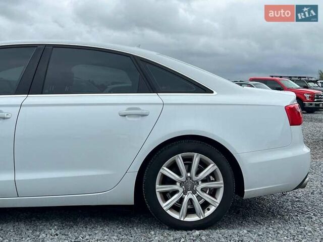 Белый Ауди А6, объемом двигателя 2 л и пробегом 221 тыс. км за 15990 $, фото 4 на Automoto.ua