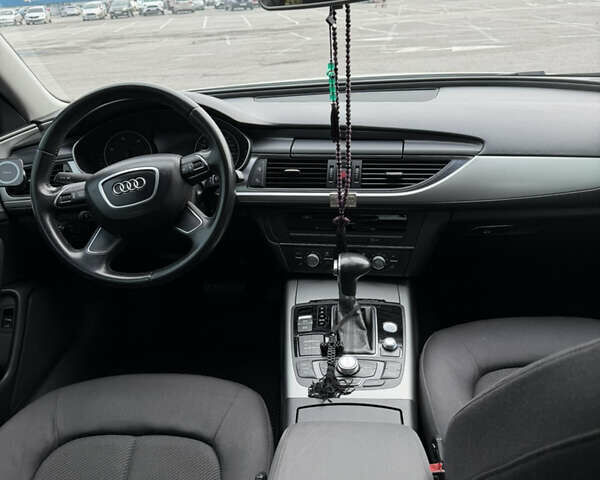 Белый Ауди А6, объемом двигателя 1.97 л и пробегом 240 тыс. км за 14000 $, фото 53 на Automoto.ua