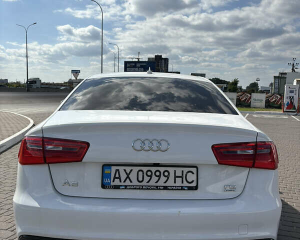 Білий Ауді А6, об'ємом двигуна 2.77 л та пробігом 180 тис. км за 12800 $, фото 3 на Automoto.ua