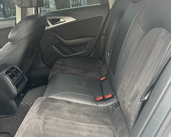 Білий Ауді А6, об'ємом двигуна 2 л та пробігом 212 тис. км за 13599 $, фото 22 на Automoto.ua