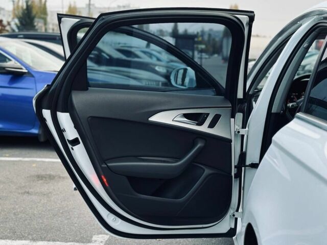 Белый Ауди А6, объемом двигателя 2 л и пробегом 270 тыс. км за 12999 $, фото 13 на Automoto.ua