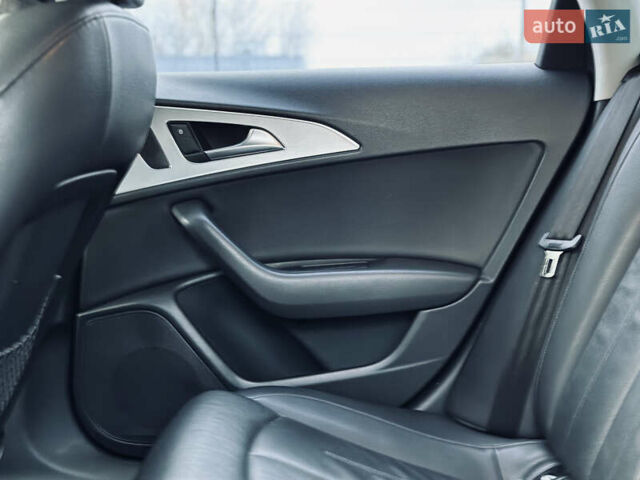 Білий Ауді А6, об'ємом двигуна 1.98 л та пробігом 270 тис. км за 12999 $, фото 17 на Automoto.ua