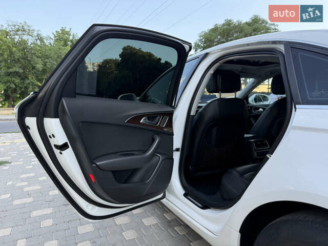 Ауди А6 2012 в Одессе на Automoto.ua Белый Ауди А6, объемом двигателя 2 л и пробегом 254 тыс. км за 15900 $, фото 57 на Automoto.ua