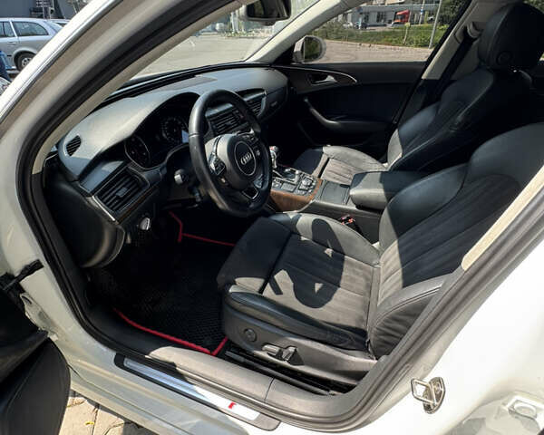 Белый Ауди А6, объемом двигателя 2.77 л и пробегом 193 тыс. км за 11900 $, фото 32 на Automoto.ua