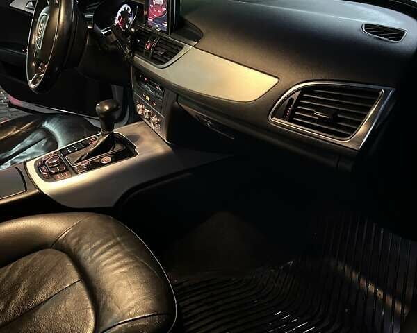 Белый Ауди А6, объемом двигателя 1.98 л и пробегом 162 тыс. км за 13299 $, фото 2 на Automoto.ua