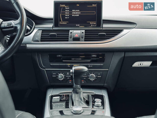 Білий Ауді А6, об'ємом двигуна 1.98 л та пробігом 270 тис. км за 12999 $, фото 60 на Automoto.ua