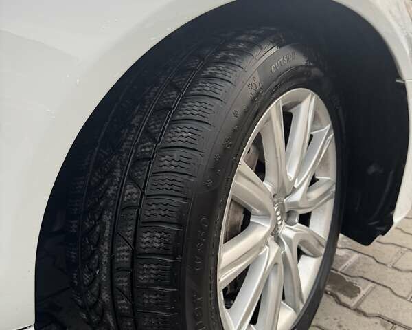 Белый Ауди А6, объемом двигателя 3 л и пробегом 169 тыс. км за 13800 $, фото 7 на Automoto.ua