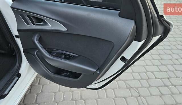 Білий Ауді А6, об'ємом двигуна 2.77 л та пробігом 237 тис. км за 11350 $, фото 67 на Automoto.ua