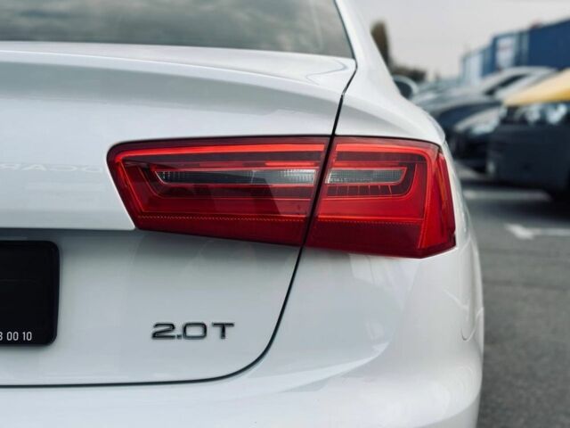 Белый Ауди А6, объемом двигателя 2 л и пробегом 270 тыс. км за 12999 $, фото 6 на Automoto.ua