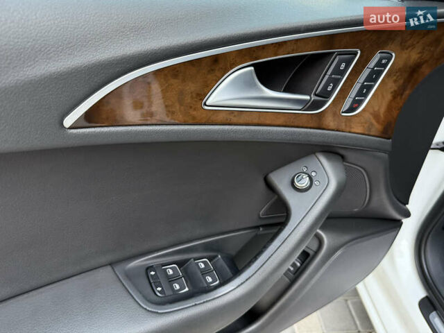 Ауди А6 2012 в Одессе на Automoto.ua Белый Ауди А6, объемом двигателя 2 л и пробегом 254 тыс. км за 15900 $, фото 47 на Automoto.ua