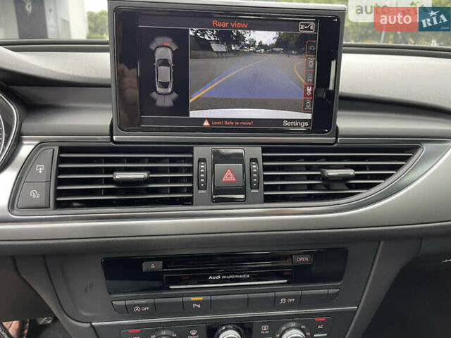 Белый Ауди А6, объемом двигателя 3 л и пробегом 187 тыс. км за 18900 $, фото 18 на Automoto.ua