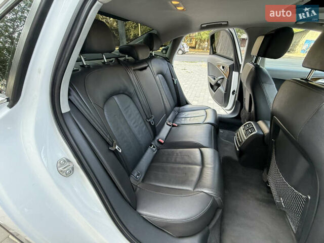 Ауди А6 2012 в Одессе на Automoto.ua Белый Ауди А6, объемом двигателя 2 л и пробегом 254 тыс. км за 15900 $, фото 36 на Automoto.ua