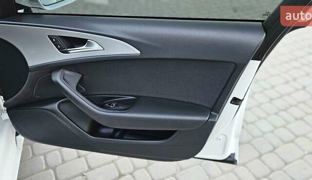 Білий Ауді А6, об'ємом двигуна 2.77 л та пробігом 237 тис. км за 11350 $, фото 57 на Automoto.ua