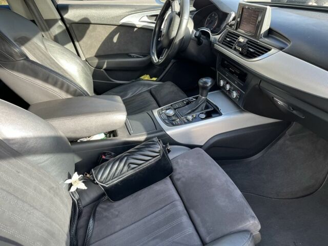 Белый Ауди А6, объемом двигателя 2 л и пробегом 240 тыс. км за 15900 $, фото 20 на Automoto.ua