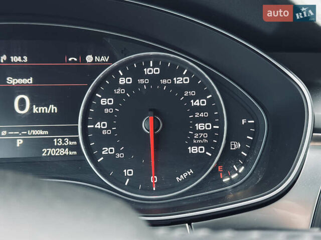 Білий Ауді А6, об'ємом двигуна 1.98 л та пробігом 270 тис. км за 12999 $, фото 64 на Automoto.ua