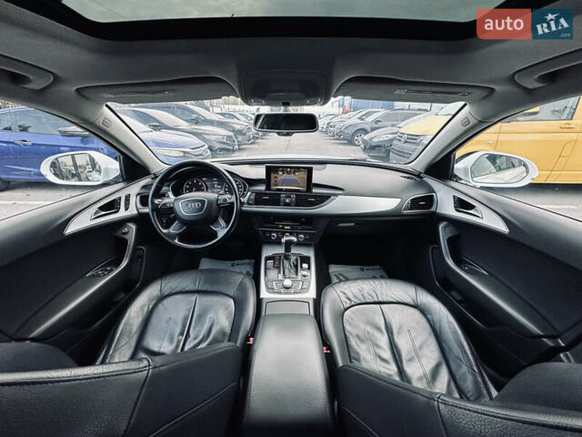 Білий Ауді А6, об'ємом двигуна 1.98 л та пробігом 270 тис. км за 12999 $, фото 28 на Automoto.ua