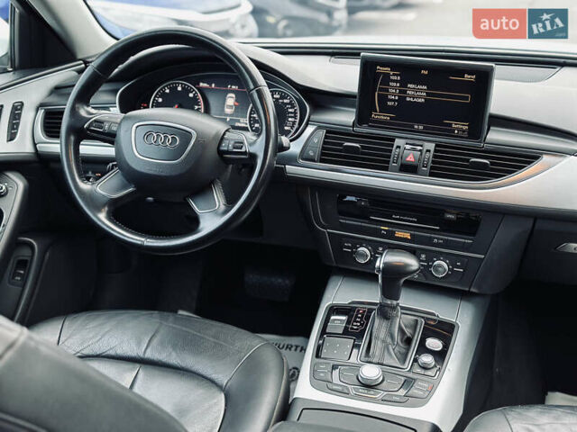 Білий Ауді А6, об'ємом двигуна 1.98 л та пробігом 270 тис. км за 12999 $, фото 59 на Automoto.ua