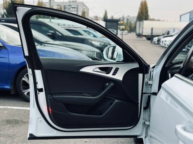 Белый Ауди А6, объемом двигателя 2 л и пробегом 270 тыс. км за 12999 $, фото 20 на Automoto.ua