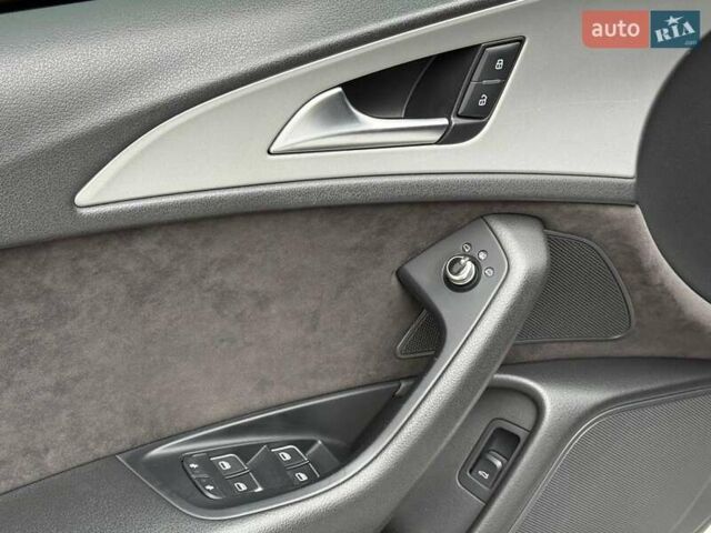 Білий Ауді А6, об'ємом двигуна 2 л та пробігом 158 тис. км за 15440 $, фото 10 на Automoto.ua