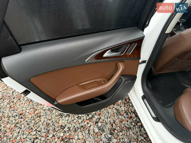 Белый Ауди А6, объемом двигателя 3 л и пробегом 420 тыс. км за 10999 $, фото 23 на Automoto.ua