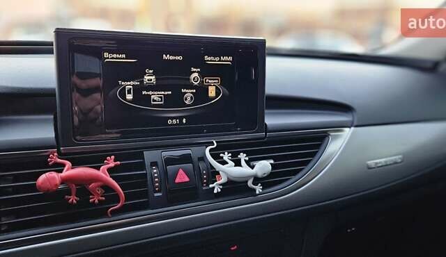 Білий Ауді А6, об'ємом двигуна 2.77 л та пробігом 237 тис. км за 11350 $, фото 14 на Automoto.ua