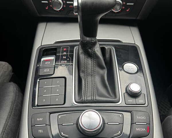 Білий Ауді А6, об'ємом двигуна 2 л та пробігом 212 тис. км за 13599 $, фото 29 на Automoto.ua