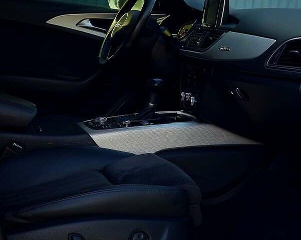 Белый Ауди А6, объемом двигателя 2.77 л и пробегом 125 тыс. км за 15500 $, фото 18 на Automoto.ua