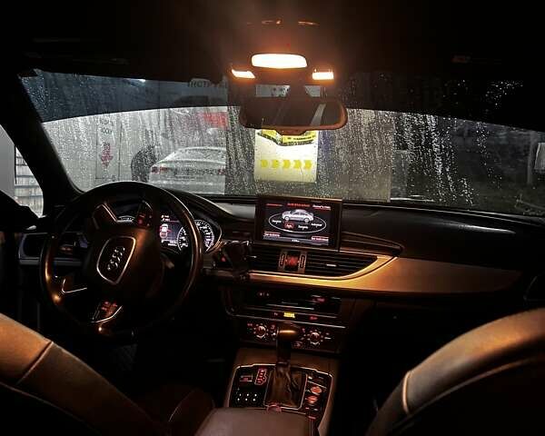 Білий Ауді А6, об'ємом двигуна 1.98 л та пробігом 162 тис. км за 14250 $, фото 17 на Automoto.ua