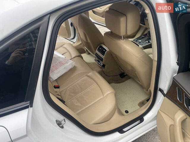 Білий Ауді А6, об'ємом двигуна 3 л та пробігом 225 тис. км за 11500 $, фото 3 на Automoto.ua