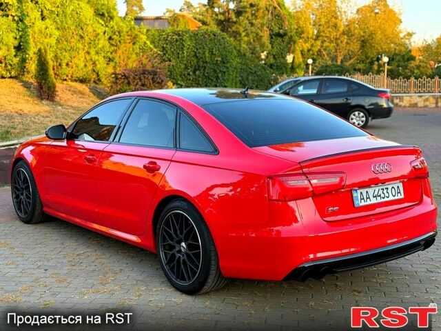Белый Ауди А6, объемом двигателя 2 л и пробегом 180 тыс. км за 29999 $, фото 2 на Automoto.ua