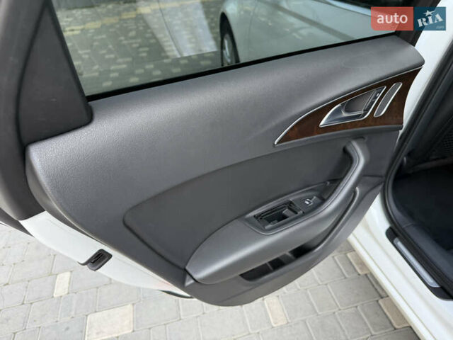 Ауди А6 2012 в Одессе на Automoto.ua Белый Ауди А6, объемом двигателя 2 л и пробегом 254 тыс. км за 15900 $, фото 56 на Automoto.ua