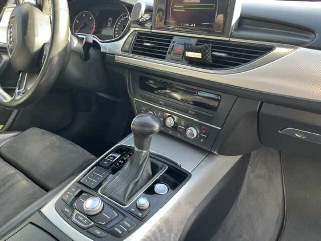Белый Ауди А6, объемом двигателя 2 л и пробегом 240 тыс. км за 15900 $, фото 21 на Automoto.ua