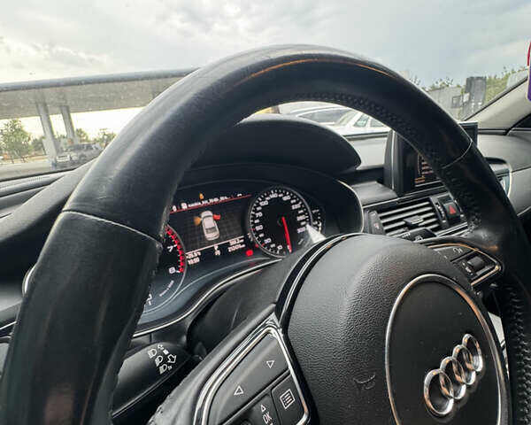 Білий Ауді А6, об'ємом двигуна 2 л та пробігом 212 тис. км за 13599 $, фото 33 на Automoto.ua