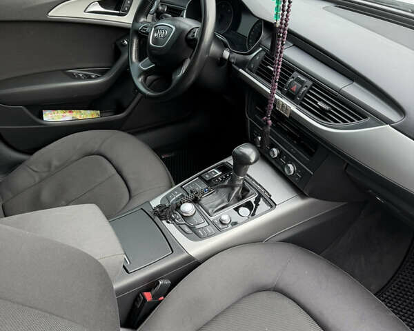 Белый Ауди А6, объемом двигателя 1.97 л и пробегом 240 тыс. км за 14000 $, фото 57 на Automoto.ua