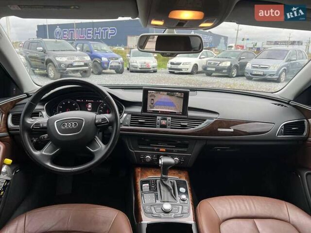 Белый Ауди А6, объемом двигателя 2 л и пробегом 221 тыс. км за 15990 $, фото 39 на Automoto.ua